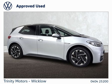 2023 Volkswagen ID.3 * LIFE PRO * 204BHP * 58kWh * STUNNING EV * TRINITY VOLKSWAGEN *
