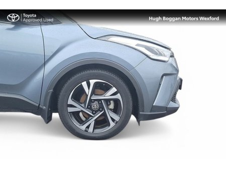 2023 Toyota C-HR HYBRID SPORT IN MINT CONDITION! €29,995 thumbnail
