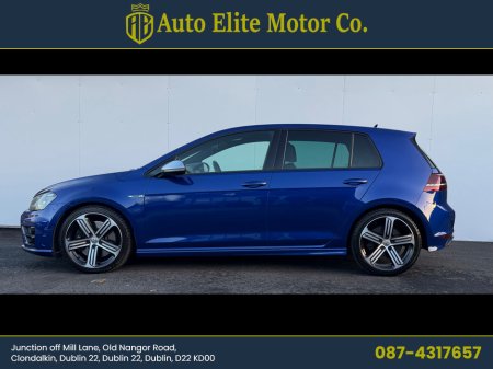 2016 Volkswagen Golf GOLF R //AUTO//WARRANTY//FiNANCE AVAILABLE €25,950 thumbnail
