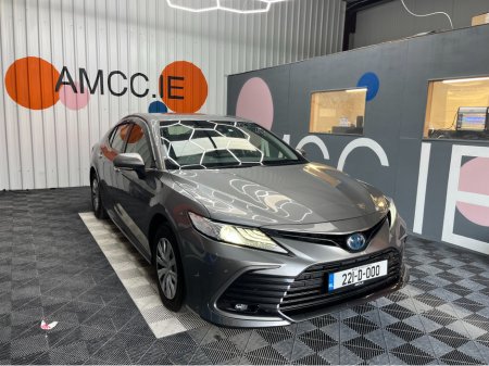 2022 Toyota Camry - €29,950