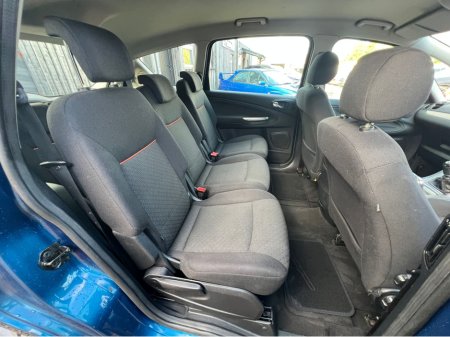 2007 Ford S-Max ==ZETEC 1.8D 5SPEED 5DR//SERVICED//7 SEATS//NEW NCT== €2,499 thumbnail