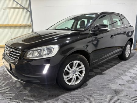 2017 Volvo XC60 SE NAV D4 2.0 TD B4 R-DESIGN MHEV 197BHP €15,950 thumbnail