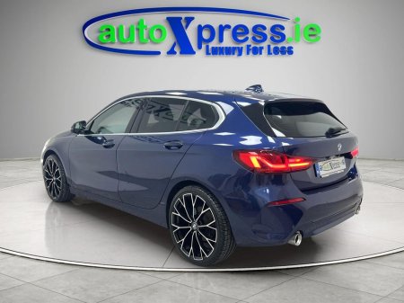 2020 BMW 1 Series 118D PLAY ED JOY + HIGH LINE PKG Automatic €24,700 thumbnail