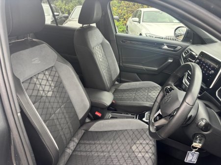 2023 Volkswagen T-Roc R-LINE 1.5 TSI D7F 150 150HP 5DR €34,500