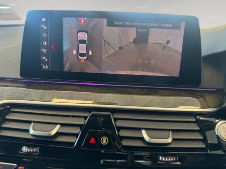 2018 BMW 5 Series - thumbnail 14