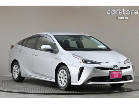 2019 Toyota Prius *JAN 2026 PRICE NOW*1.8 HYBRID FACE LIFT MODEL*REVERSE CAM* €18,990