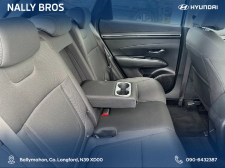2024 Hyundai Tucson COMFORT PLUS 5DR thumbnail