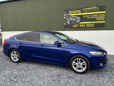 2018 Ford Mondeo - photo 6