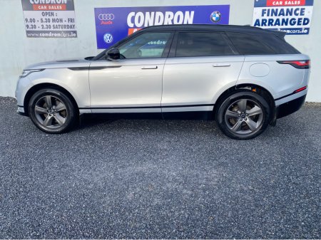 2021 Land Rover Range Rover Velar 2.0 P400E PHEV R-DYNAMIC 404BHP AUTO ( 212 REG ) €39,950