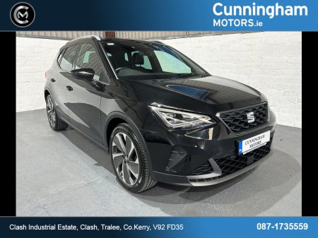 2022 SEAT Arona PA 1.0 TSI 110HP FR FR+ 5DR
