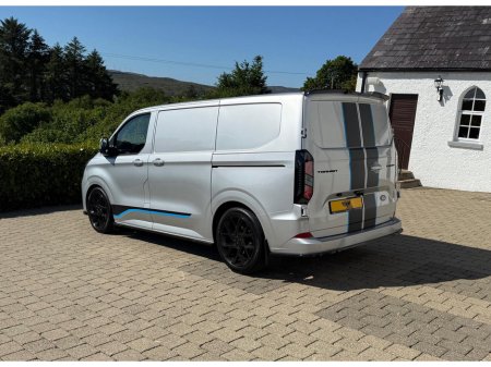 2024 Ford Transit 2.0EBL KittedSPORT €31,350