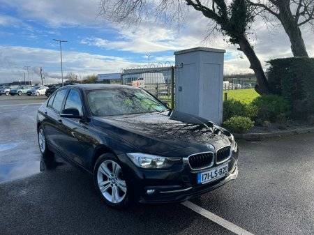 2017 BMW 3 Series 316d Sport €12,950