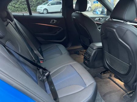 2020 BMW 1 Series 118D M-SPORT 2.0 // FULL SERVICE HISTORY // DIAMOND CUT ALLOYS // €27,950 thumbnail