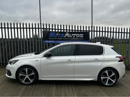2018 Peugeot 308 GT Line HDI Automatic €15,995 thumbnail
