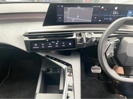 2025 Peugeot 5008 E 5008 GT-LINE 73KW 213BHP FULLY ELECTRIC €47,950 thumbnail