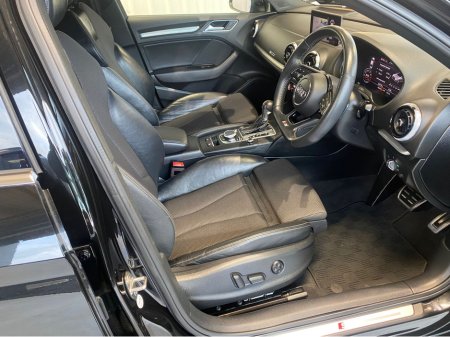 2018 Audi A3 DBA-8VCXSL €20,950 thumbnail