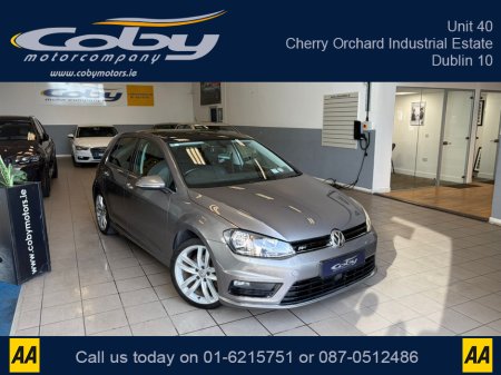 2016 Volkswagen Golf - thumbnail 1