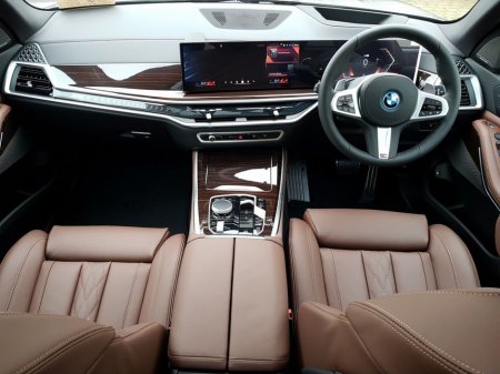 2026 BMW X5 xDrive50e M Sport €121,069 thumbnail