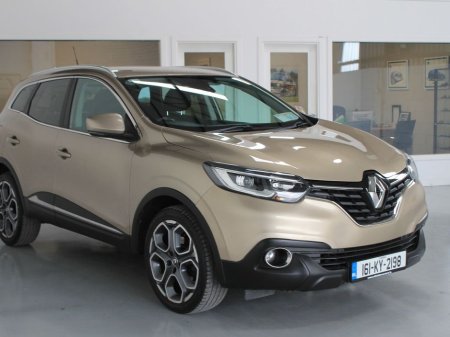 2016 Renault Kadjar - thumbnail 3