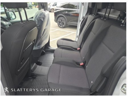 2026 Peugeot Partner - photo 4