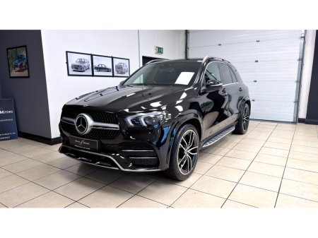 2022 Mercedes-Benz GLE Class 350de AMG Premium Plus €65,950 thumbnail