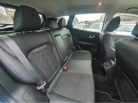 2019 Renault Kadjar 1.5 DCI BLUE ICONIC 5DR **AUTO**(NCT 09/27) €20,995 thumbnail