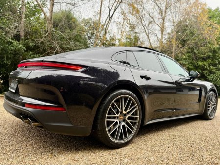 2024 Porsche Panamera *Sale Agreed* 4 E-HYBRID S-A PDK *Huge Specification….242 New Model* €116,950