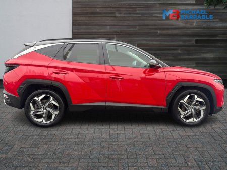 2024 Hyundai Tucson EXECUTIVE PLUS HEV TWO €39,950 thumbnail