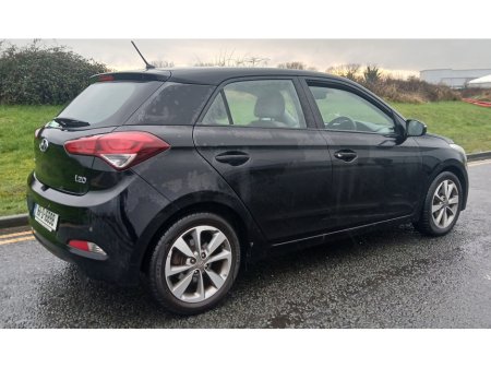 2016 Hyundai i20 *DELUXE 1.2* 5dr - NEW NCT 2027 €9,945 thumbnail