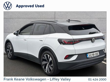 2024 Volkswagen ID.4 - thumbnail 3