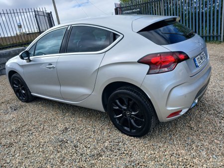 2013 Citroen DS4 - thumbnail 10