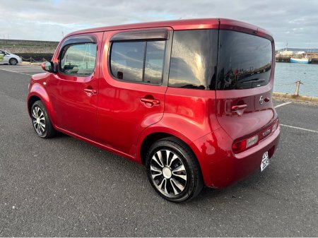 2013 Nissan Cube - thumbnail 5