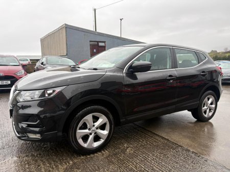 2020 Nissan Qashqai DIG-T ACENTA PREMIUM 5 5DR
