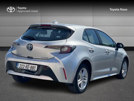 2020 Toyota Corolla COROLLA HYBRID LUNA H/B €21,888