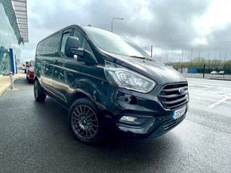 2023 Ford Transit Custom - thumbnail 8