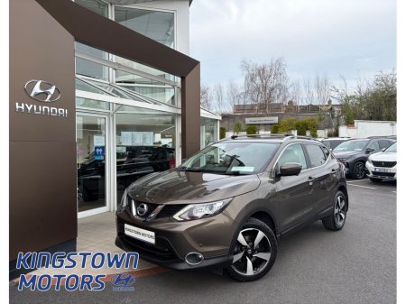 2017 Nissan Qashqai - thumbnail 1