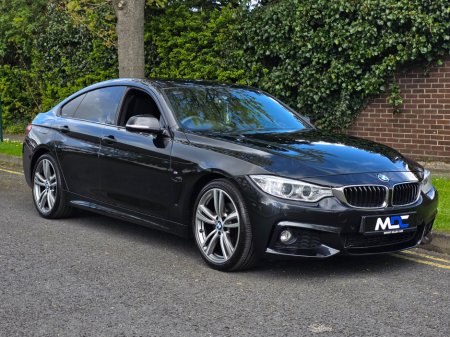 2015 BMW 4 Series - thumbnail 5