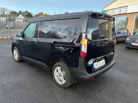 2024 Ford Transit Courier - thumbnail 3