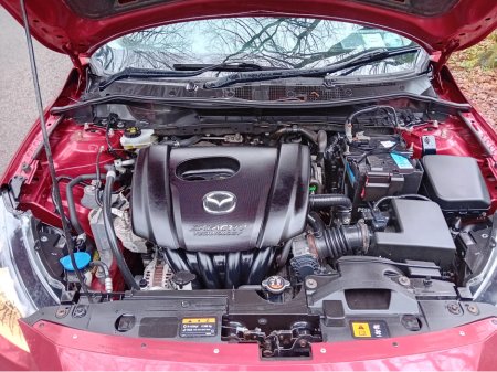 2016 Mazda Mazda2 1.5i  GT  SPORT 90 BHP MANUAL @ REDDY2DRIVE LTD €8,995 thumbnail