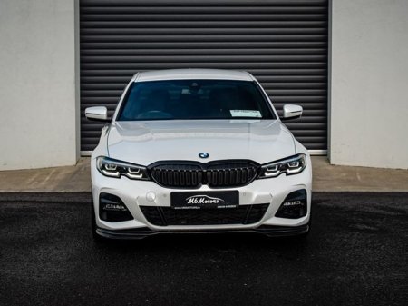 2019 BMW 3 Series 320D M SPORT €28,950 thumbnail