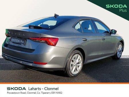2023 Skoda Octavia AMBITION 2.0TDI 115HP €28,950