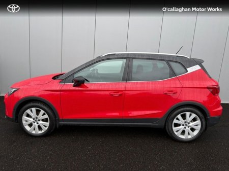 2023 SEAT Arona PA 1.0 TSI 110HP DS €22,950 thumbnail