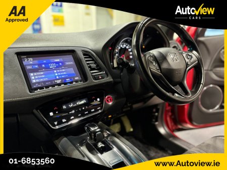 2020 Honda Vezel - thumbnail 28