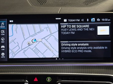 2021 BMW X5 * Jan 2026 Pricing * Xdrive 45E M Sport PHEV AUTOMATIC €52,950 thumbnail