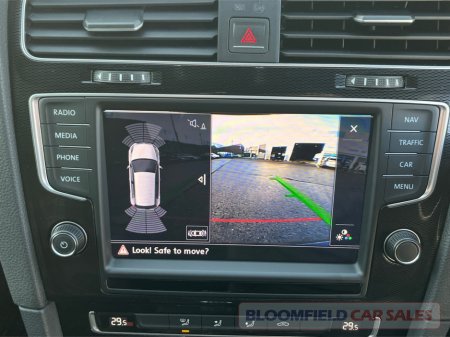 2017 Volkswagen Golf GTI 2.0 , DSG // LOW MILEAGE €24,950 thumbnail