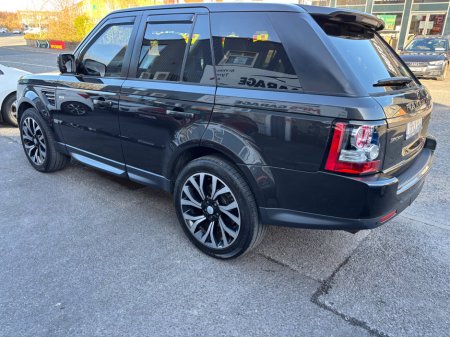 2013 Land Rover Range Rover Sport - thumbnail 19