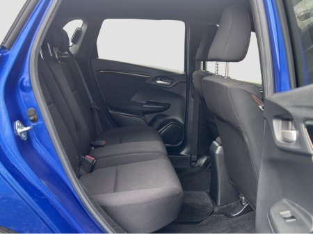 2017 Honda Fit 2017 Honda Fit Sport Self Charging Hybrid Automatic €13,500 thumbnail