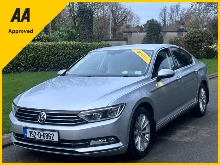 2019 Volkswagen Passat CL 2.0 TDI MANUAL 6SPEED FWD 150HP 4DR €17,900 thumbnail