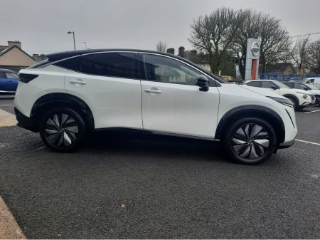 2026 Nissan Ariya 63KW ADVANCE MY24 thumbnail