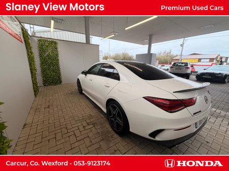 2020 Mercedes-Benz CLA Class - thumbnail 6